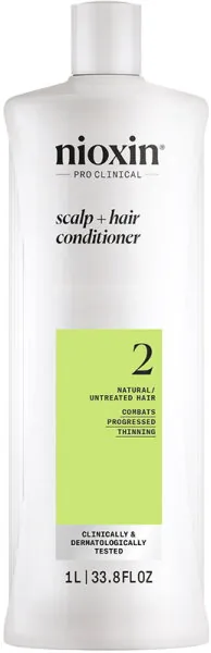 Nioxin System 2 Scalp Therapy Revitalising Conditioner