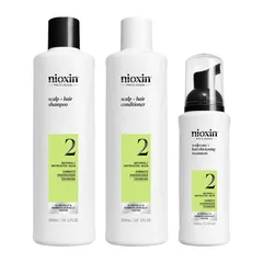 Nioxin System 2 KIT + +
