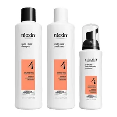 Nioxin System 4 3-Stufen-System 150+150+