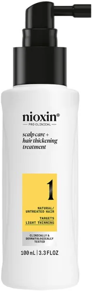 Nioxin System 1 Scalp & Hair Treatment