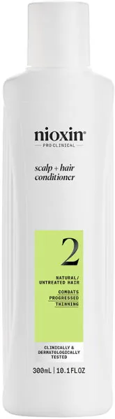 Nioxin System 2 Scalp Therapy Revitalising Conditioner