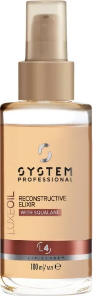 Wella SP LipidCode LuxeOil Reconstructive Elixir