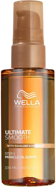 Wella Professionals Ultimate Smooth Miracle Oil Serum