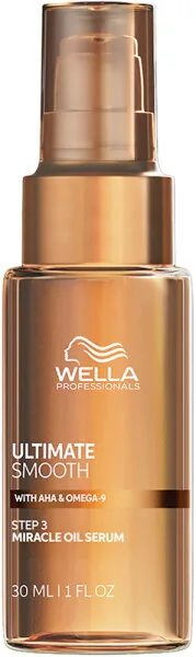 Wella Professionals Ultimate Smooth Miracle Oil Serum