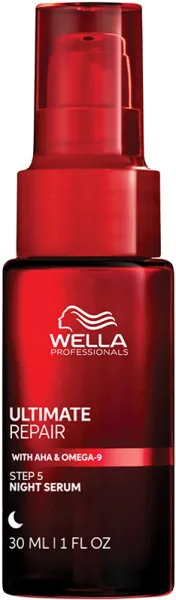Wella Ultimate Repair Night Serum