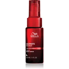 Wella Professionals Ultimate Repair Night Serum Erneuerndes Serum für die Nacht für das Haar