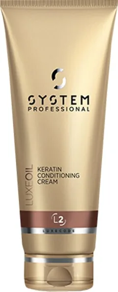 System Professional LipidCode System Professional EnergyCode L2 LuxeOil Keratin Conditioner
