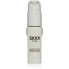 SKKN BY KIM Skincare Hyaluronic Acid Plumping Hydration Serum mit Hyaluronsäure Refill