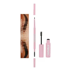 Kylie Jenner Kylie by Jenner Kylie Kybrow Set 005 Dark Brown Brow Pencil + Brow Gel
