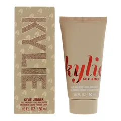 Kylie Jenner Kylie Holiday Collection Face Body Liquid Highlighter