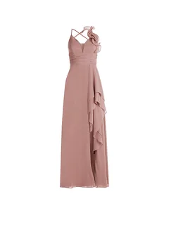 Vera Mont Abendkleid rosa | 34