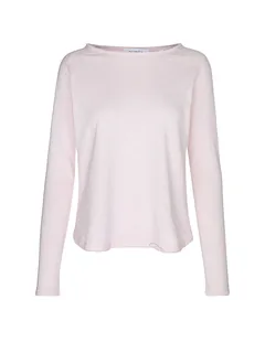 RICHROYAL Langarmshirt rosa | M