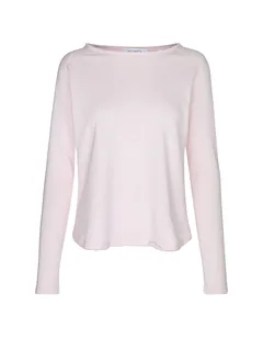 RICHROYAL Langarmshirt rosa | L