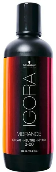 Schwarzkopf Professional Schwarzkopf Igora Vibrance 0-00 Klarton
