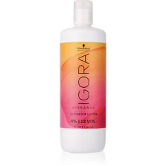 Schwarzkopf Professional IGORA Vibrance Entwicklerlotion 4% / 13 Vol.