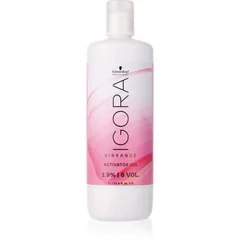 Schwarzkopf Professional IGORA Vibrance Entwicklerlotion mit Gel-Textur 1,9% / 6 Vol.