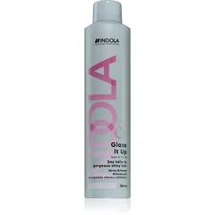 Indola Glaze It Up Haarspray für strahlenden Glanz