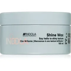 Indola Shine Wax Stylingwachs für höheren Glanz