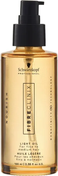 Schwarzkopf Professional Fibre Clinix Bondfinity Light Oil