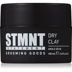 STMNT Nomad Barber Dry Clay Hairstyling-Lehm für mattes Aussehen