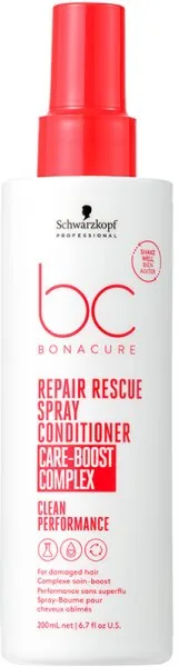 Schwarzkopf Professional BC Bonacure Repair Rescue Spray Conditioner