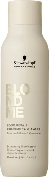 Schwarzkopf Professional BLONDME Care Bond Repair Brightening Shampoo