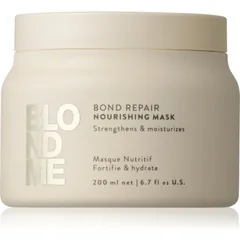 Schwarzkopf Professional Blondme Bond Repair Nourishing Mask Intensiv nährende Maske