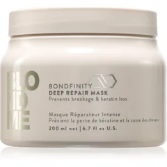 Schwarzkopf Professional Blondme Bondfinity Deep Repair Mask regenerierende Maske mit Tiefenwirkung