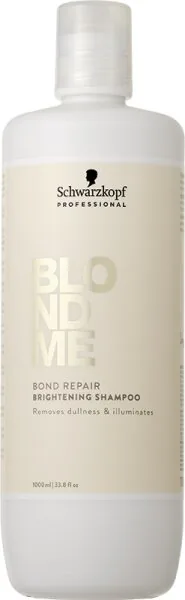 Schwarzkopf Professional BLONDME Care Bond Repair Brightening Shampoo