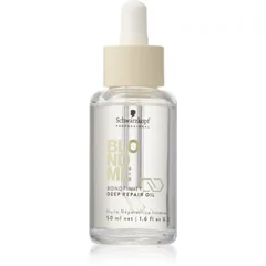 Schwarzkopf Professional Blondme Bondifity Deep Repair Oil nährendes Öl für das Haar