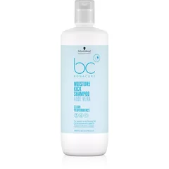 Schwarzkopf Professional BC Bonacure Moisture Kick hydratisierendes Shampoo