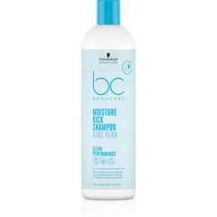 Schwarzkopf Professional BC Bonacure Moisture Kick hydratisierendes Shampoo