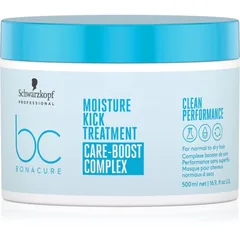 Schwarzkopf Professional BC Bonacure Moisture Kick tiefenwirksame feuchtigkeitsspendende Maske für das Haar