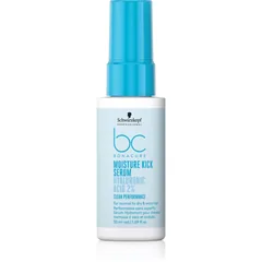 Schwarzkopf Professional BC Bonacure Moisture Kick intensives, hydratisierendes Serum für das Haar