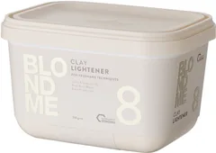 Schwarzkopf Professional Schwarzkopf BlondMe Clay Lightener 8