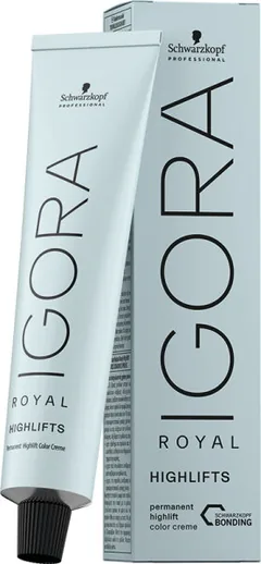 Schwarzkopf Professional Schwarzkopf Igora Royal Highlifts IR 10-1 Ultrablond Cendré
