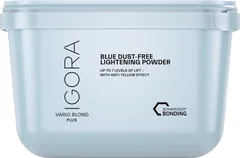Schwarzkopf Professional Igora Vario Blond Plus Powder Lightener