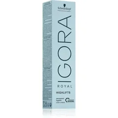 Schwarzkopf Professional IGORA Royal Highlifts Farbcreme für kalte Blondtöne Farbton 12-1