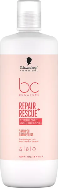 Schwarzkopf Professional Repair Rescue + Shampoo