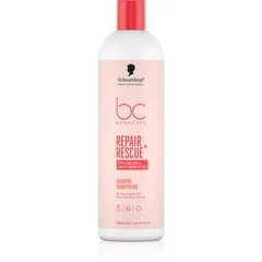 Schwarzkopf Professional BC Bonacure Repair Rescue+ Pflegeshampoo für beschädigtes Haar