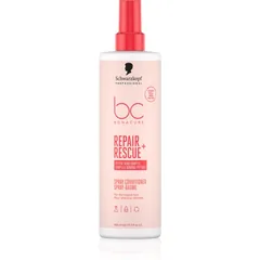 Schwarzkopf Professional BC Bonacure Repair Rescue+ Conditioner ohne Ausspülen für beschädigtes Haar im Spray