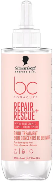 Schwarzkopf Professional Repair Rescue+ Shine Treatment