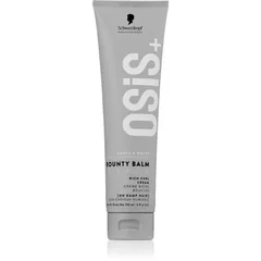 Schwarzkopf Professional Osis+ Bounty Balm Stylingcreme für welliges und lockiges Haar