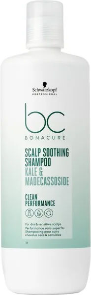 Schwarzkopf Professional Bonacure Soothing Shampoo