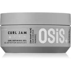 Schwarzkopf Professional Osis+ Curl Jam Stylinggel für welliges und lockiges Haar