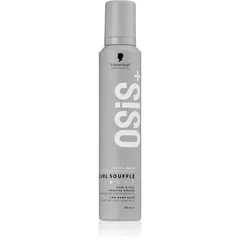 Schwarzkopf Professional Osis+ Curl Soufflé Formschaum für welliges und lockiges Haar