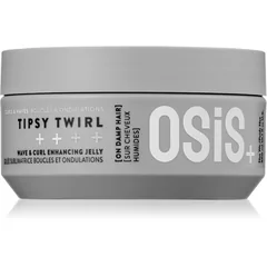 Schwarzkopf Professional Osis+ Tipsy Twirl Haargel für welliges und lockiges Haar