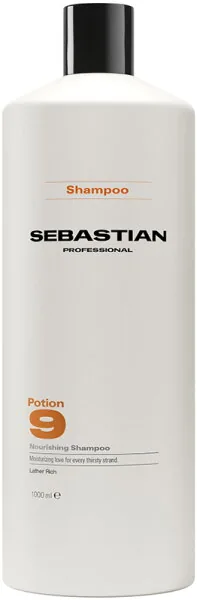Sebastian Professional Sebastian Potion 9 Nourishing Shampoo