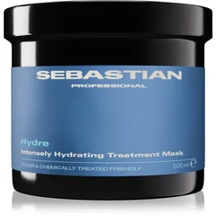 Sebastian Professional Hydre feuchtigkeitsspendende Maske für die Haare für trockenes, beschädigtes und gefärbtes Haar