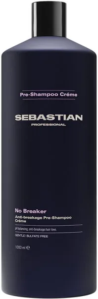Sebastian Professional Sebastian No.Breaker Rebalancing Bonding Pre-Shampoo Cream
